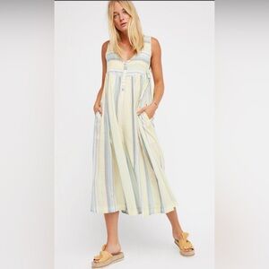 Free People Jumpsuit